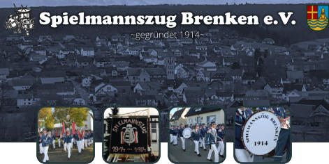 Spielmannszug Brenken e.V. ~gegründet 1914~